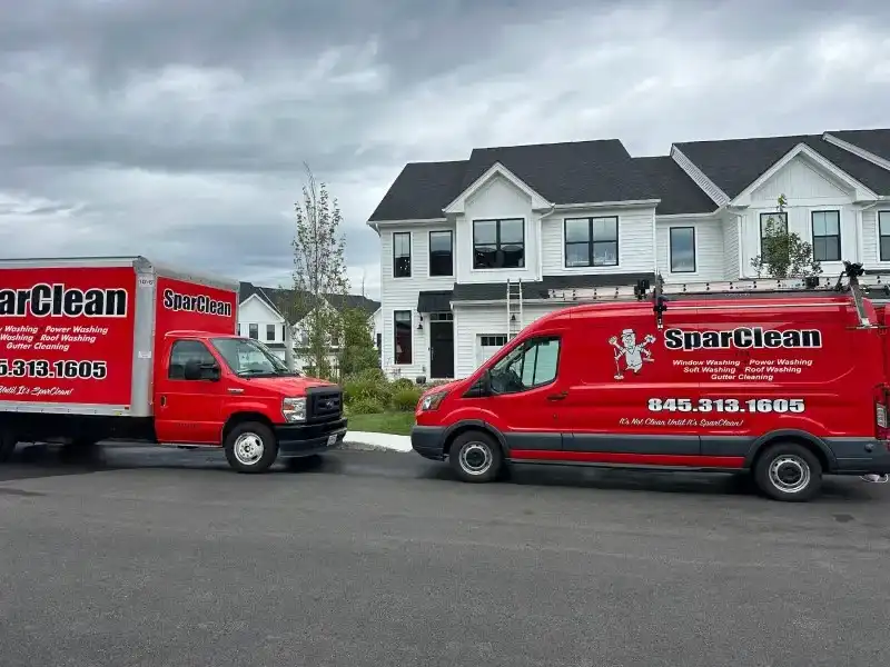 SparClean Soft Washing Chester NY Vehicles